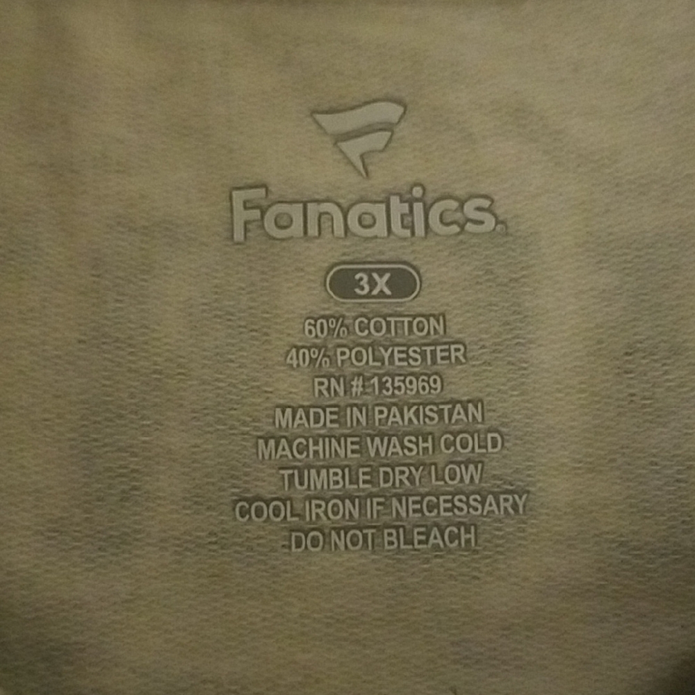 Philadelphia Eagles Cream Sweatshirt - Picture 2 of 4